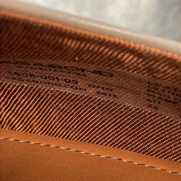 NIB Vagabond Jolin Ballet Mary Jane Flats Patent Taupe Sz 39 - Picture 16 of 16